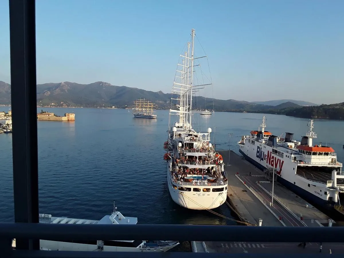 B & B La Terrazza Sul Mare Portoferraio