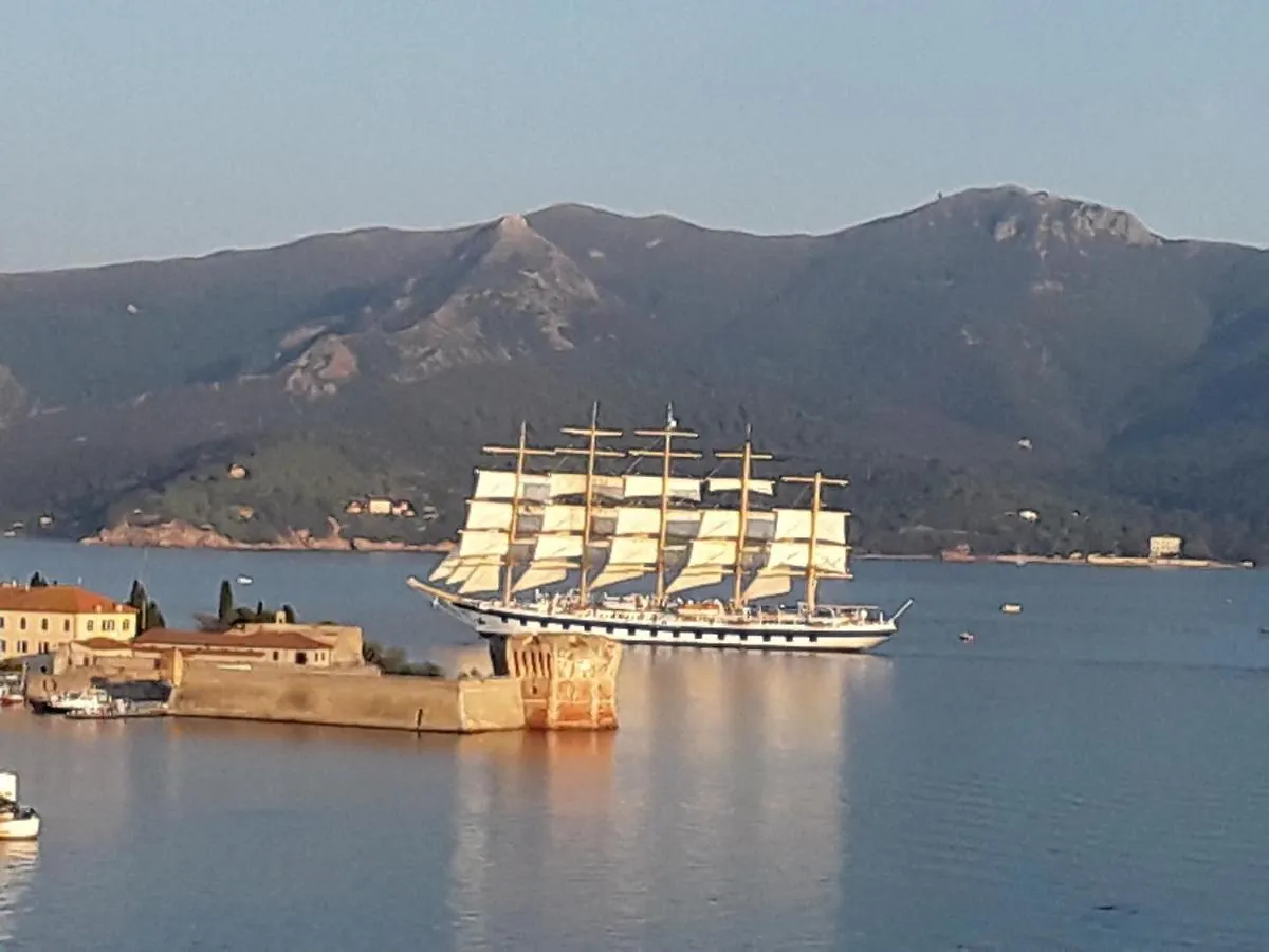 Bed & Breakfast B & B La Terrazza Sul Mare Portoferraio