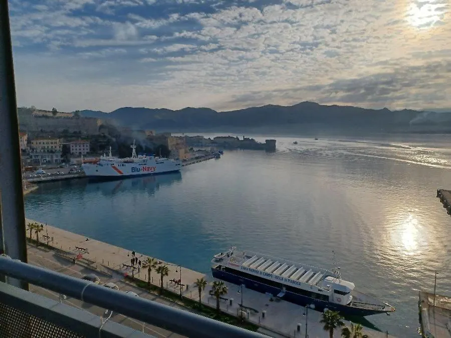 B & B La Terrazza Sul Mare Portoferraio Bed & Breakfast